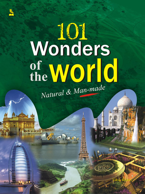 Title details for 101 Wonders of the World by Vikas Khatri - Available